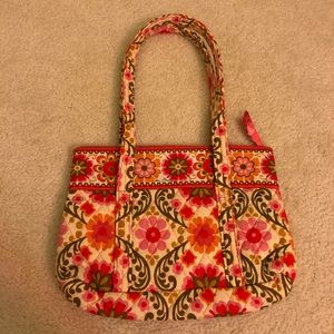 Vera Bradley Little Mandy Bag